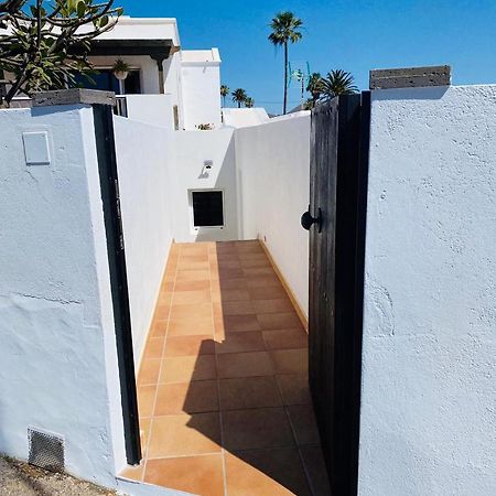 Vivienda Vacacional Naia La Asomada  Exterior foto